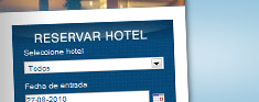 sistema de reservas online para hotel