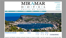 Hotel Miramar Soller
