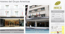 Hoteles del Grupo America