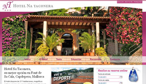 Hotel Na Taconera